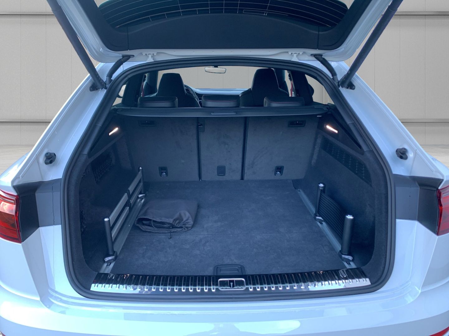 Audi Q8 quattro tiptronic 50 TDI qu.Allradlkg+AHZ+Pan foto 15