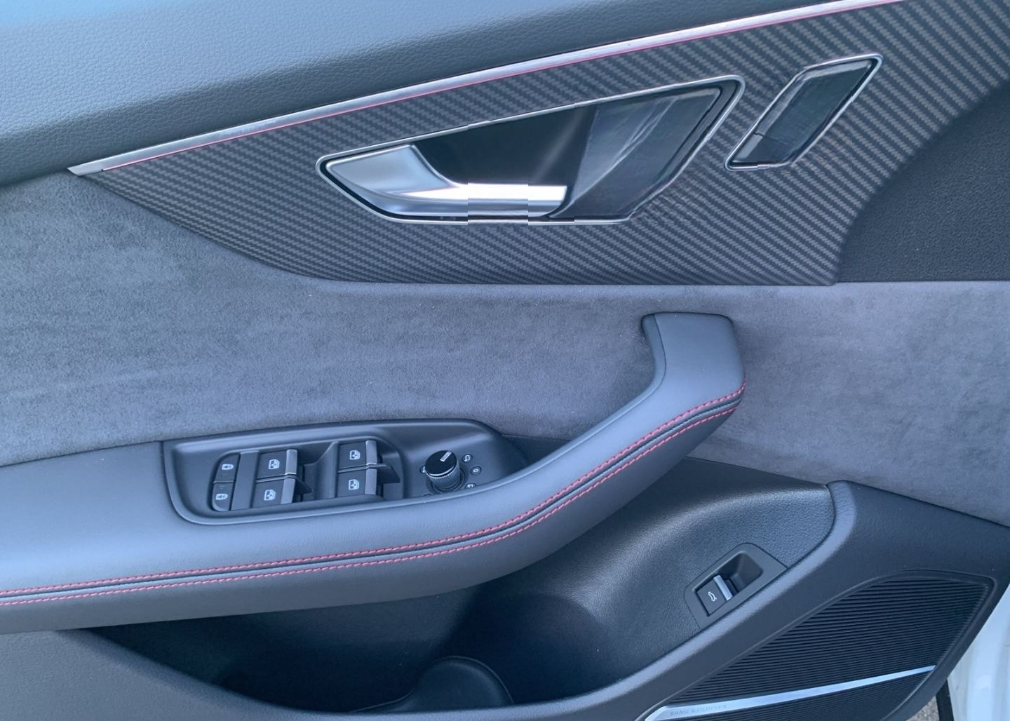 Audi Q8 quattro tiptronic 50 TDI qu.Allradlkg+AHZ+Pan foto 17