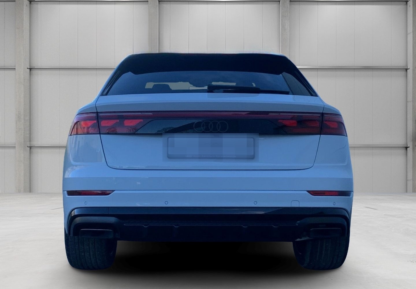 Audi Q8 quattro tiptronic 50 TDI qu.Allradlkg+AHZ+Pan foto 4