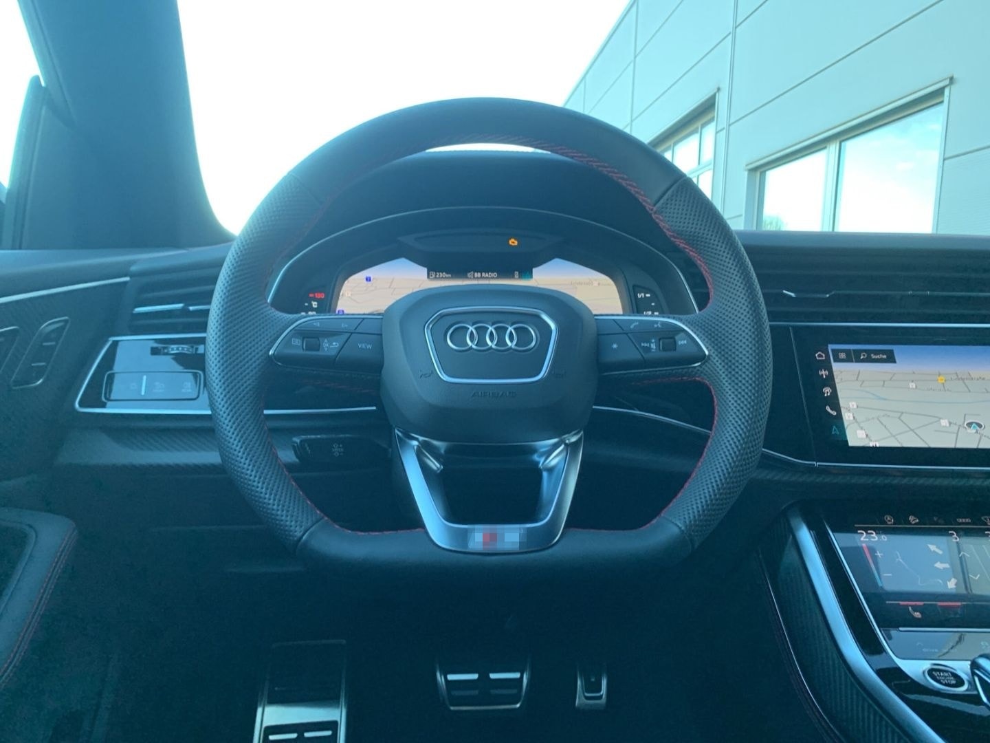 Audi Q8 quattro tiptronic 50 TDI qu.Allradlkg+AHZ+Pan foto 9