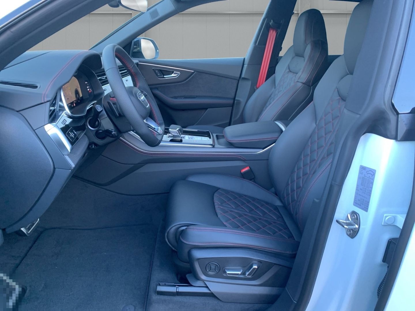 Audi Q8 quattro tiptronic 50 TDI qu.Allradlkg+AHZ+Pan foto 10