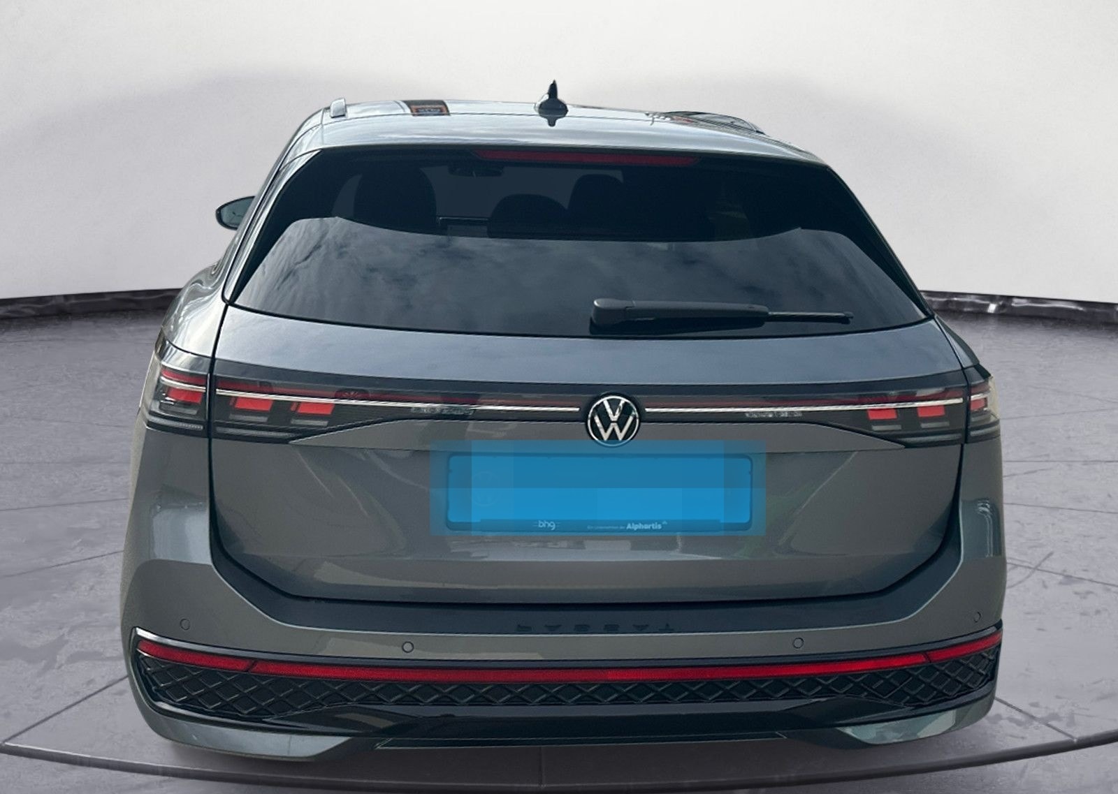 Volkswagen Passat Variant 2.0 TDI DSG R-Line BlackStyle AHK foto 5