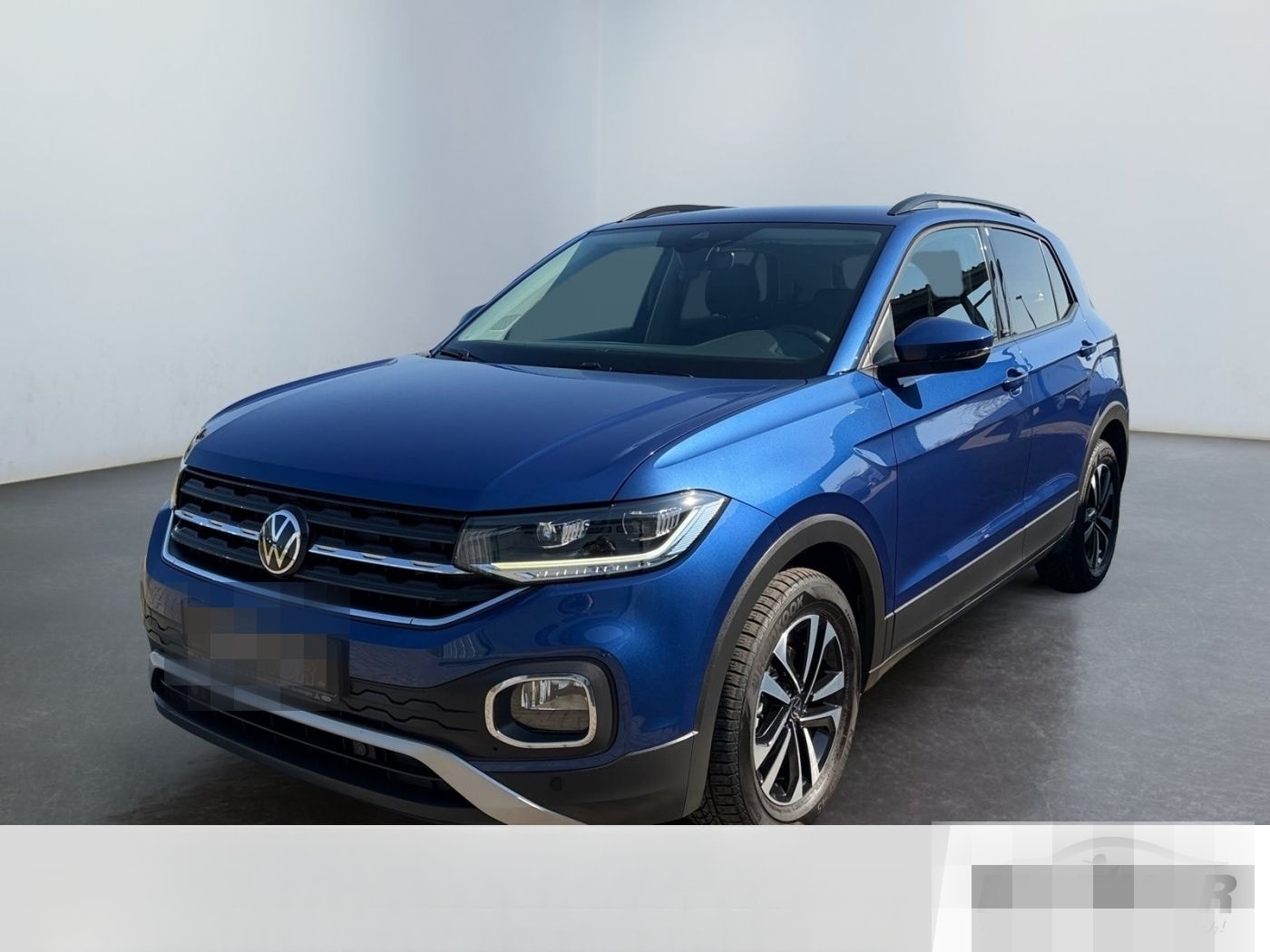 Volkswagen T-Cross United 1.0 TSI ACC PDC NAVI DAB SHZ foto 1