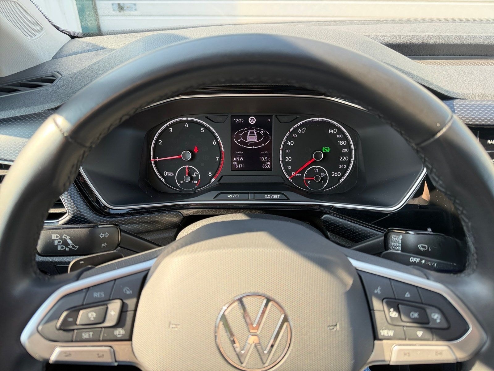 Volkswagen T-Cross United 1.0 TSI ACC PDC NAVI DAB SHZ foto 12