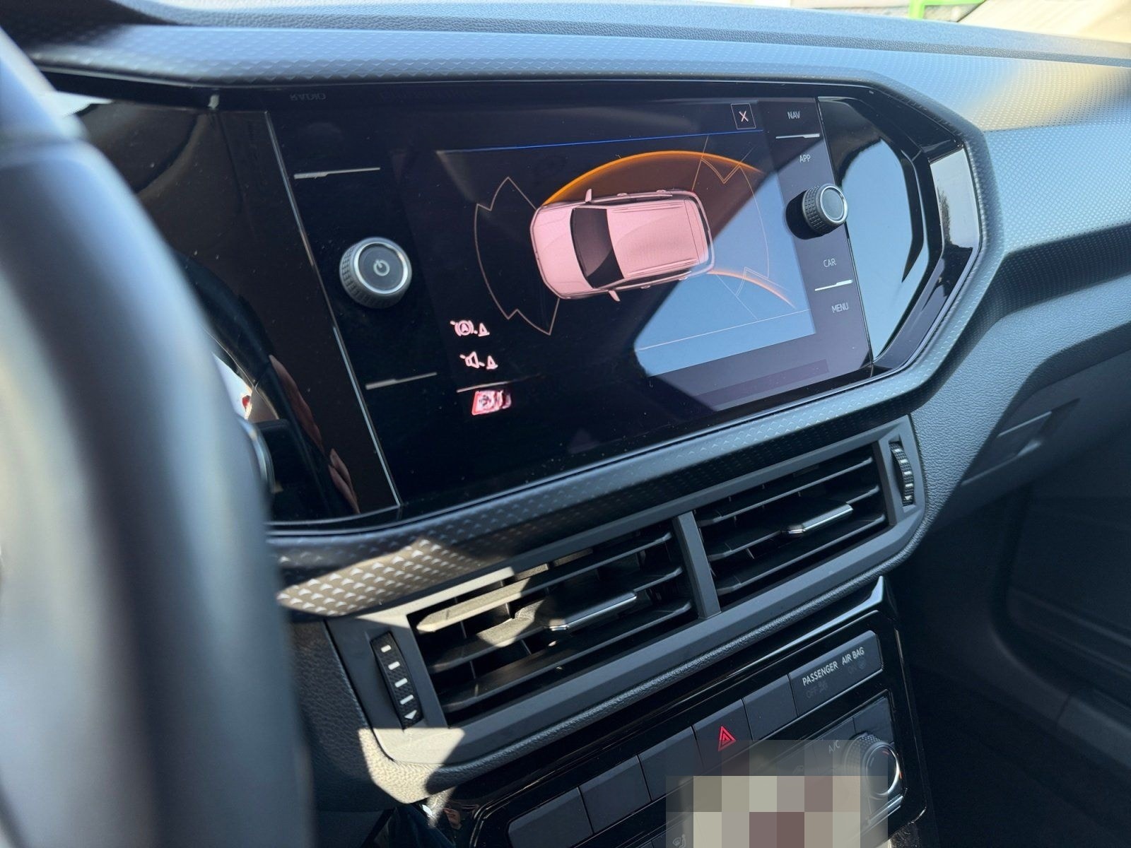 Volkswagen T-Cross United 1.0 TSI ACC PDC NAVI DAB SHZ foto 13