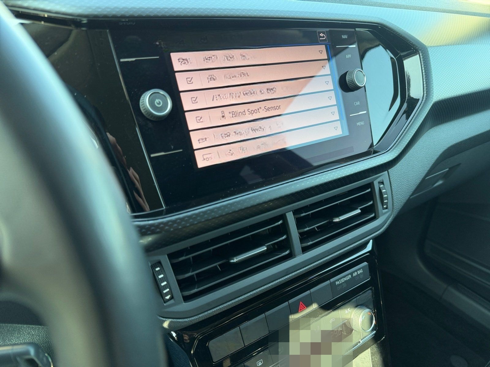 Volkswagen T-Cross United 1.0 TSI ACC PDC NAVI DAB SHZ foto 20