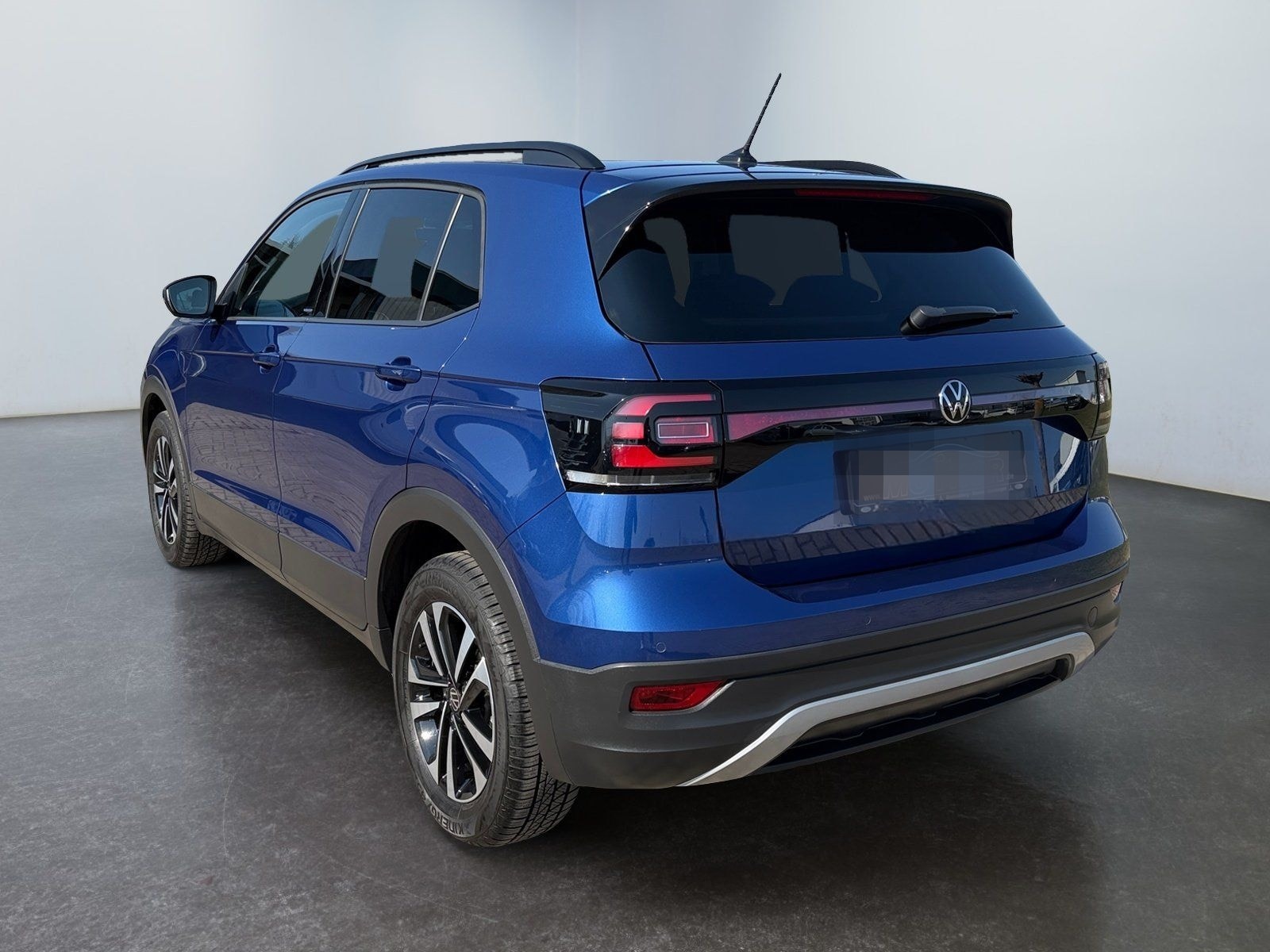 Volkswagen T-Cross United 1.0 TSI ACC PDC NAVI DAB SHZ foto 4