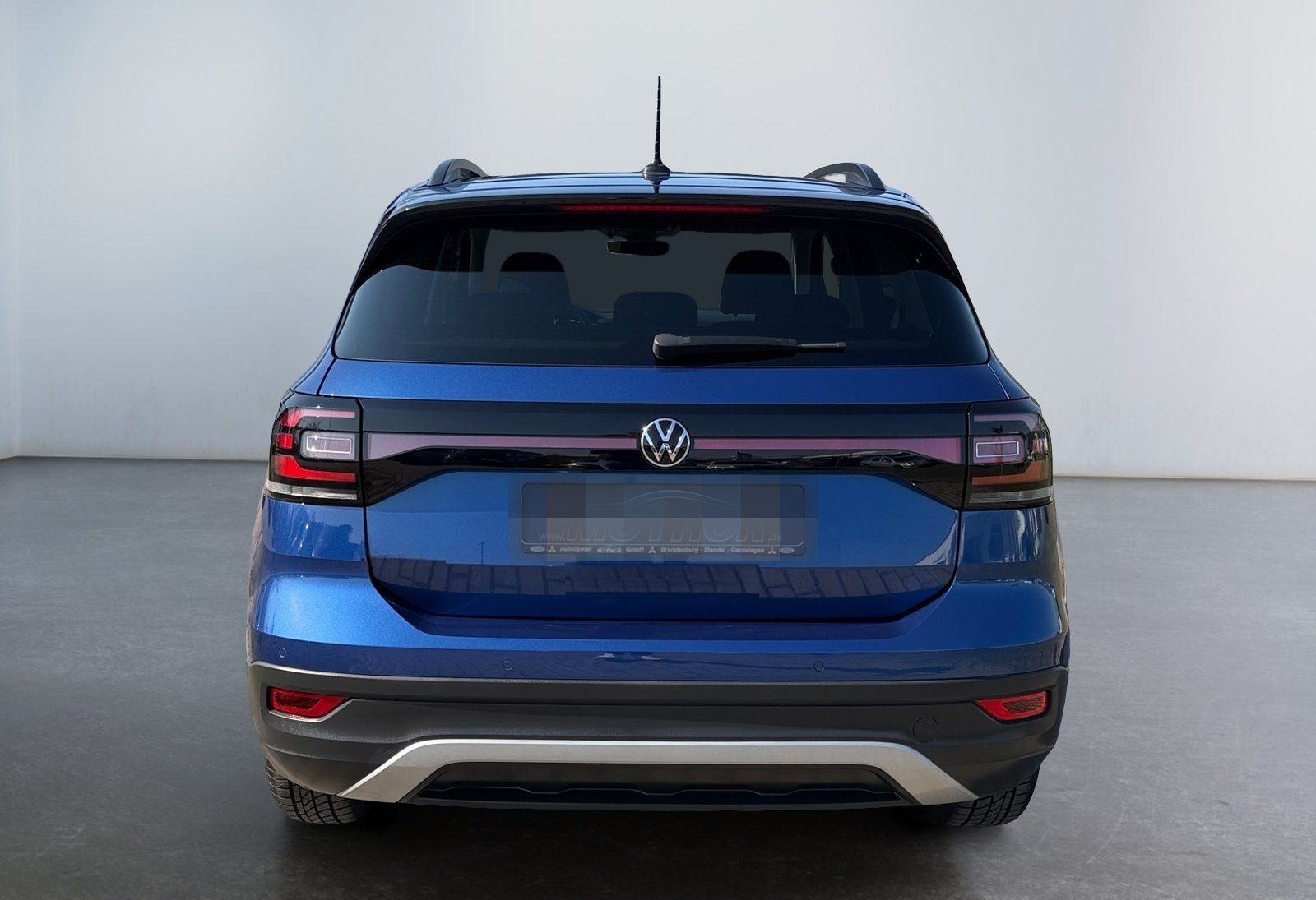 Volkswagen T-Cross United 1.0 TSI ACC PDC NAVI DAB SHZ foto 5