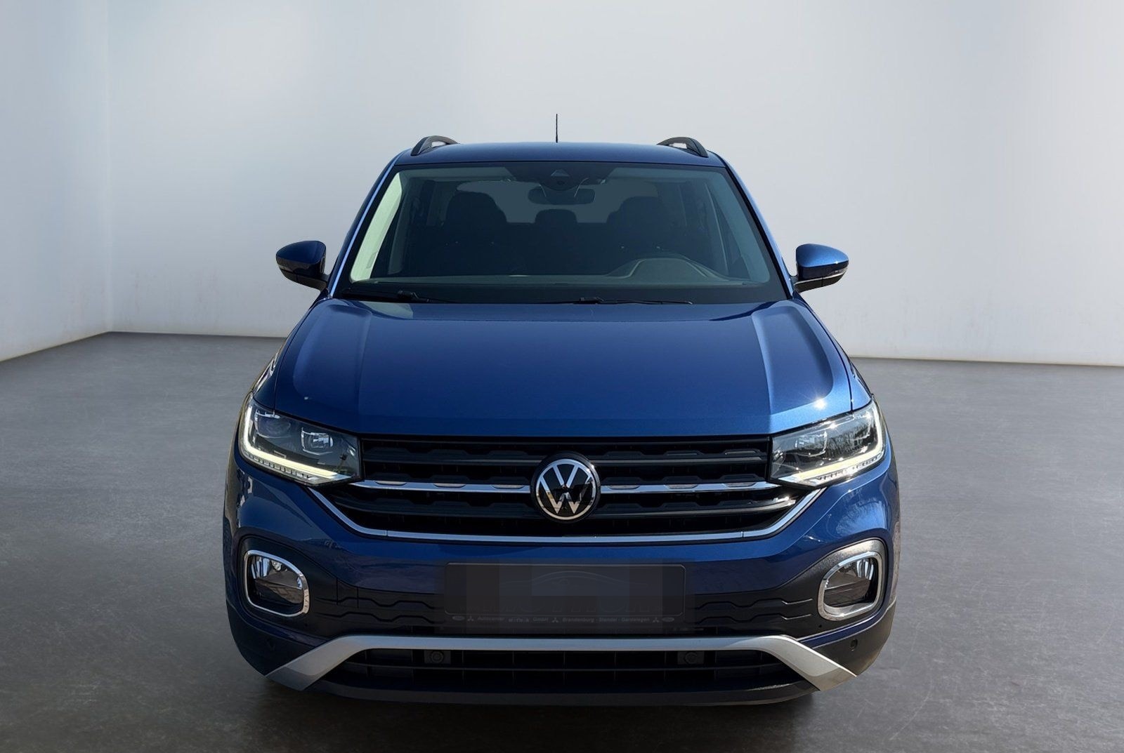 Volkswagen T-Cross United 1.0 TSI ACC PDC NAVI DAB SHZ foto 6