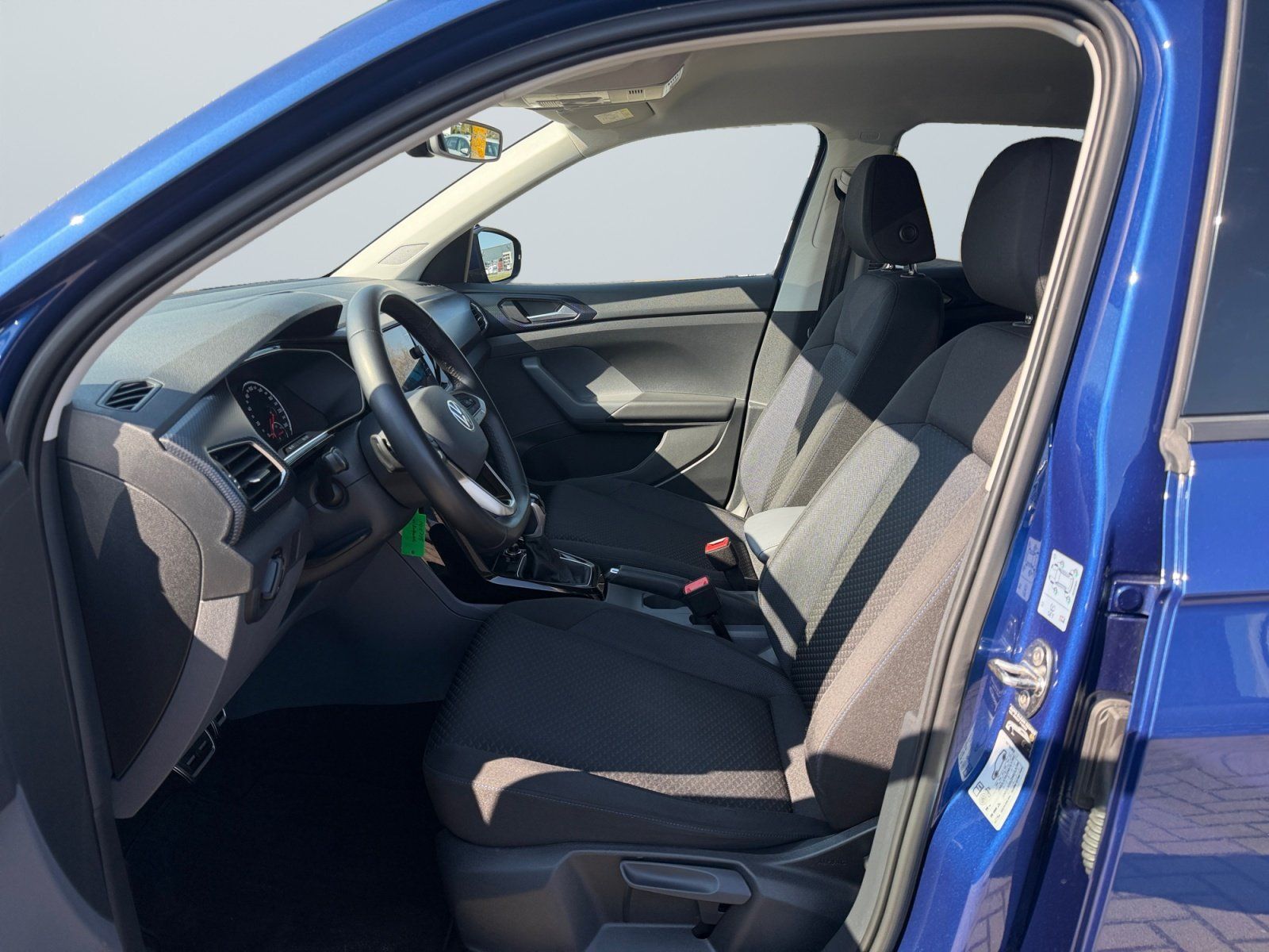 Volkswagen T-Cross United 1.0 TSI ACC PDC NAVI DAB SHZ foto 7