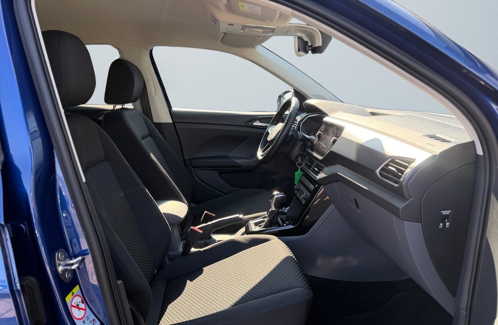 Volkswagen T-Cross United 1.0 TSI ACC PDC NAVI DAB SHZ foto 10