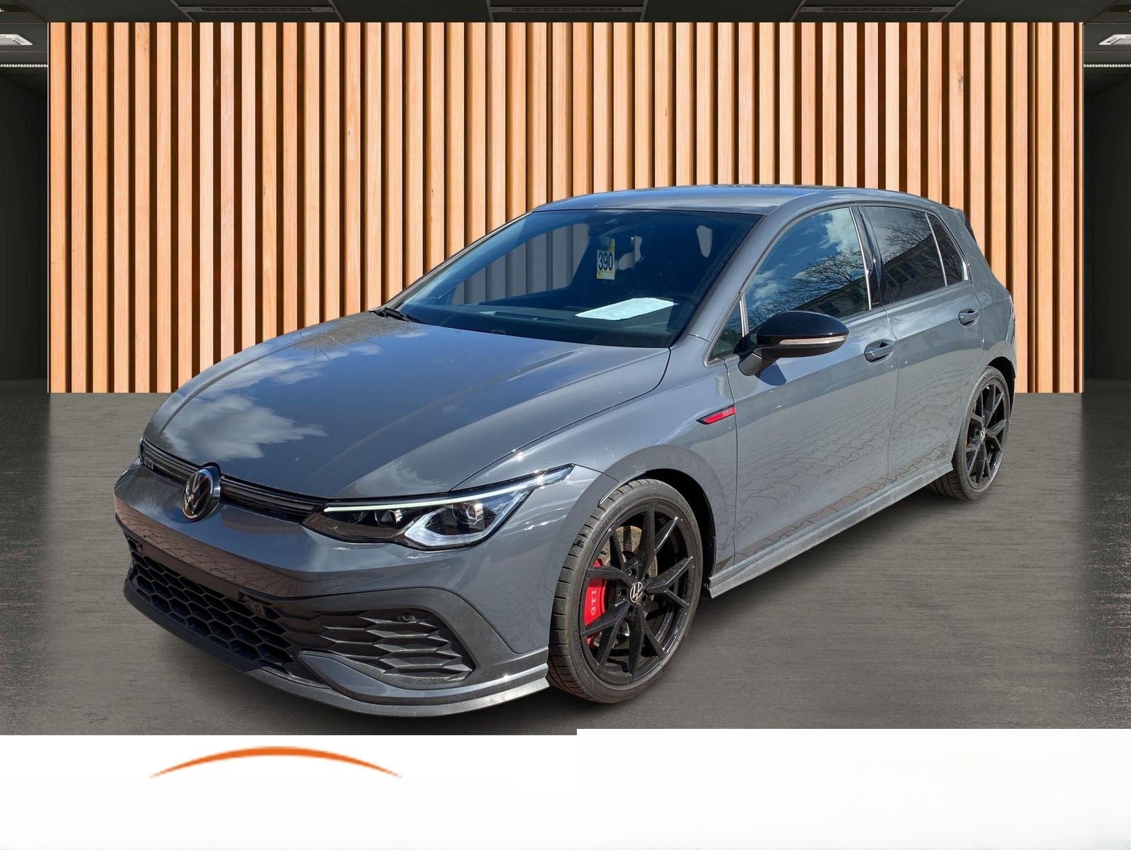 Volkswagen Golf 2.0 TSI GTI Clubsport Black Style*Navi*ACC foto 1