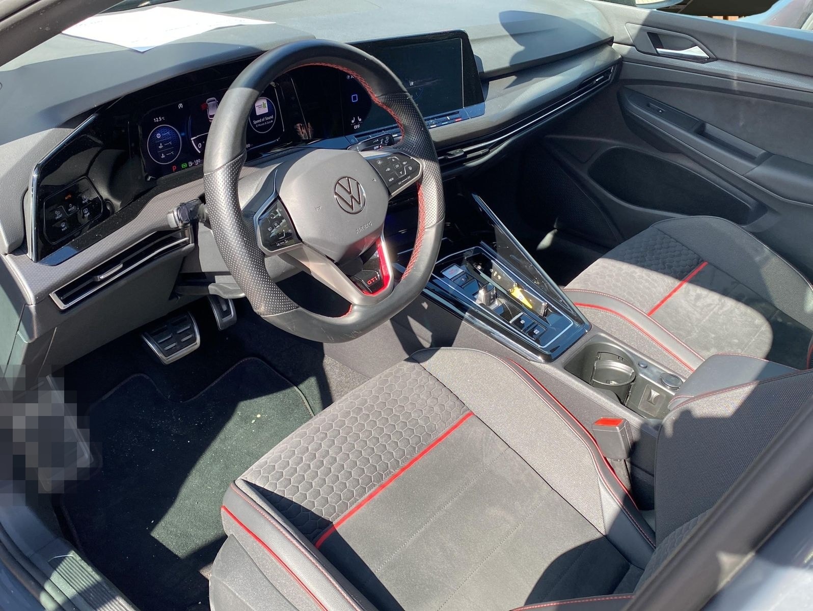 Volkswagen Golf 2.0 TSI GTI Clubsport Black Style*Navi*ACC foto 4