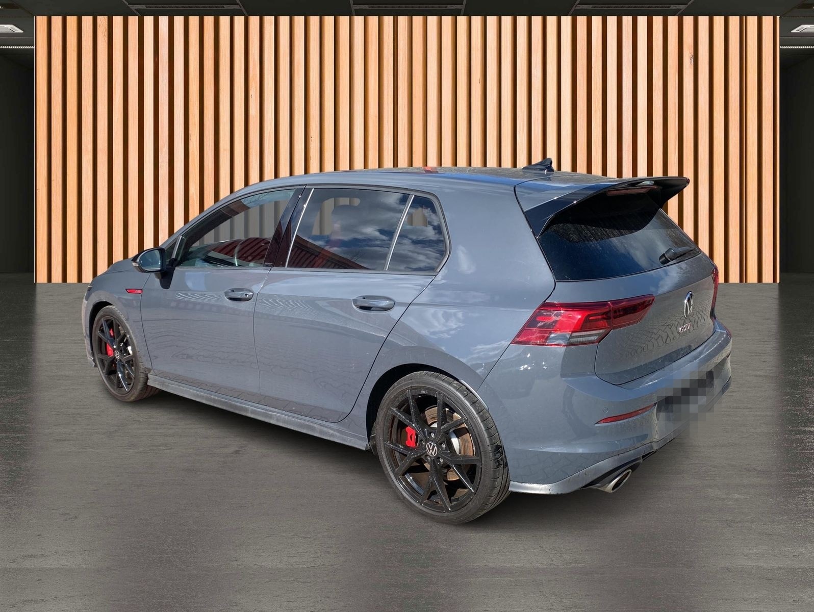 Volkswagen Golf 2.0 TSI GTI Clubsport Black Style*Navi*ACC foto 5