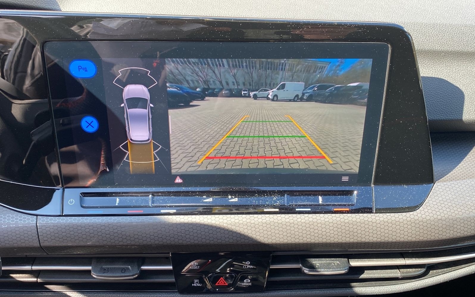 Volkswagen Golf 2.0 TSI GTI Clubsport Black Style*Navi*ACC foto 6