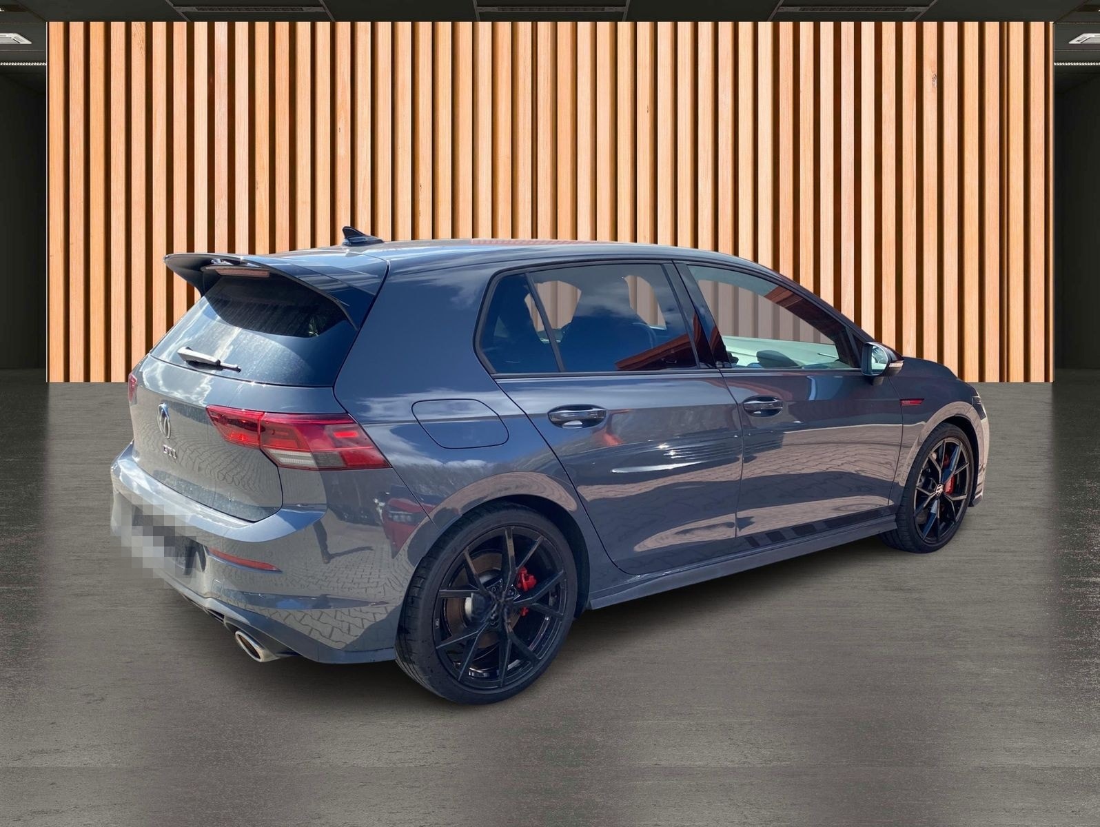 Volkswagen Golf 2.0 TSI GTI Clubsport Black Style*Navi*ACC foto 7