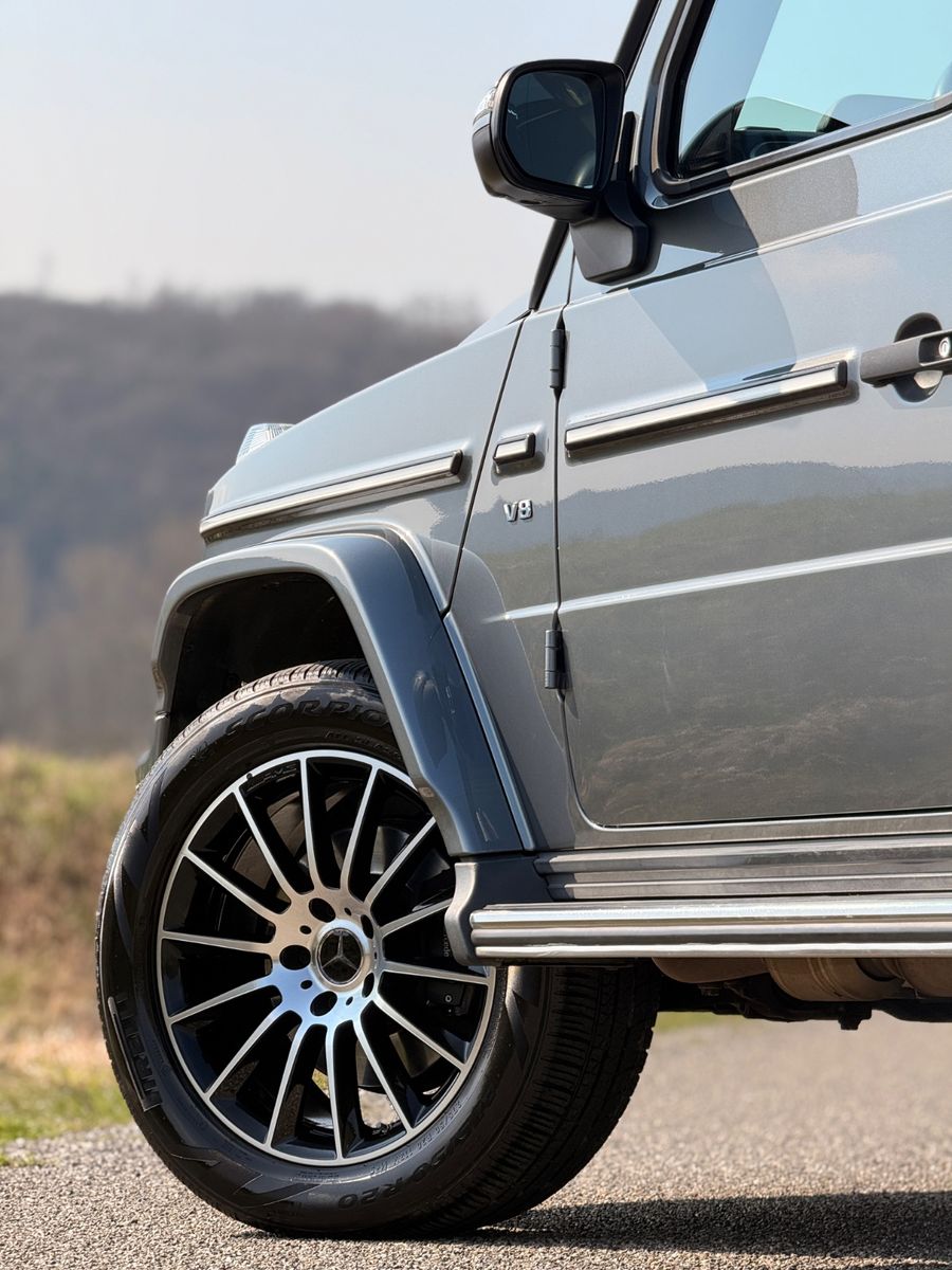 Mercedes-Benz G 500/AMG Line/Widescreen/360°/Dämpfungssystem/ foto 14