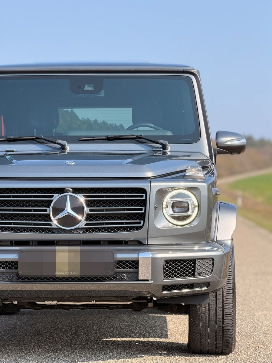 Mercedes-Benz G 500/AMG Line/Widescreen/360°/Dämpfungssystem/ foto 16