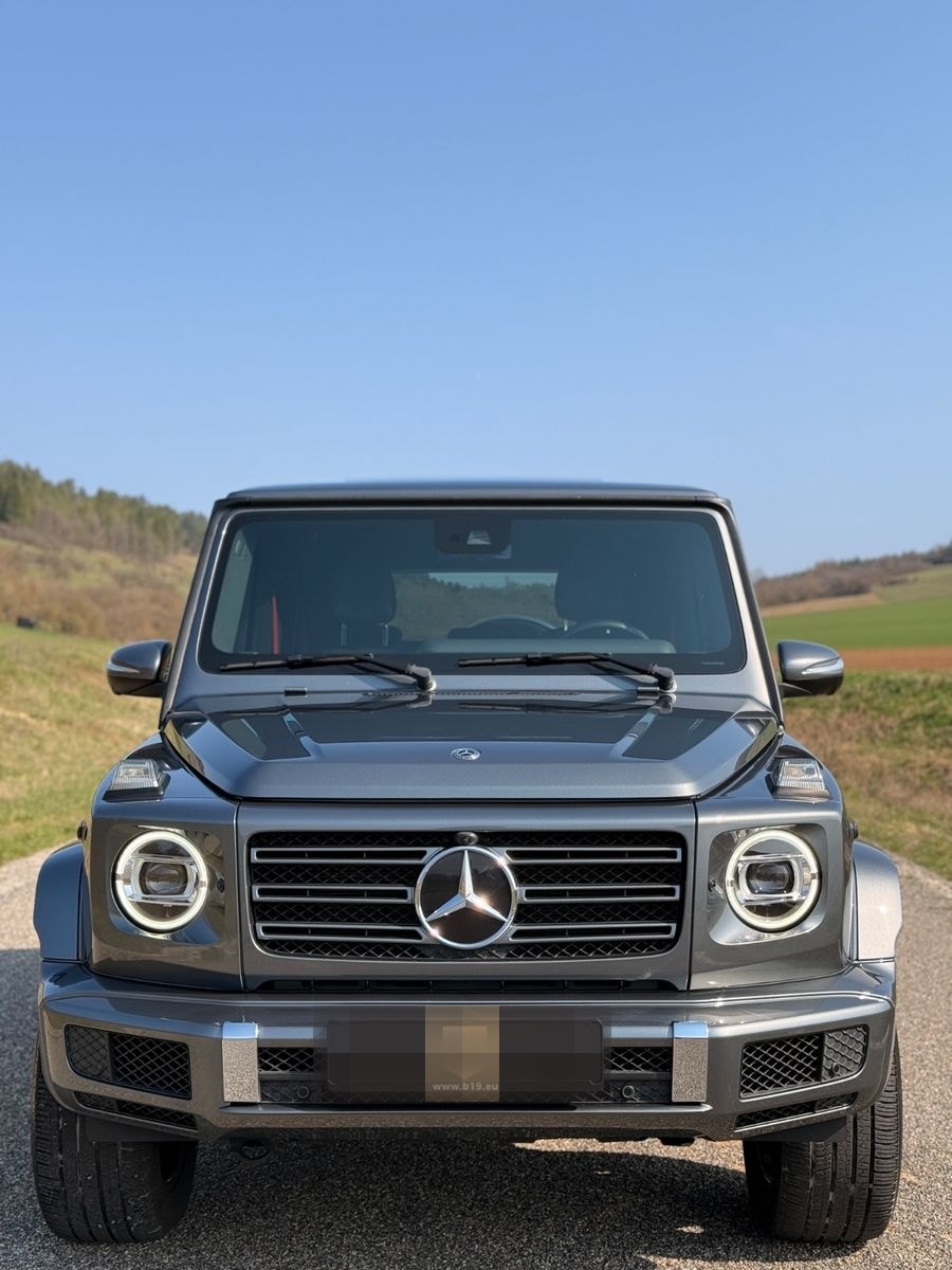 Mercedes-Benz G 500/AMG Line/Widescreen/360°/Dämpfungssystem/ foto 17