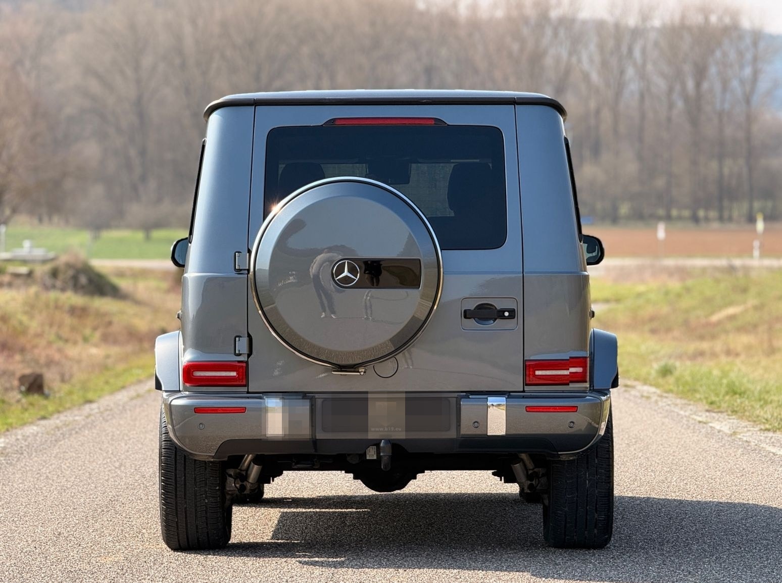 Mercedes-Benz G 500/AMG Line/Widescreen/360°/Dämpfungssystem/ foto 19
