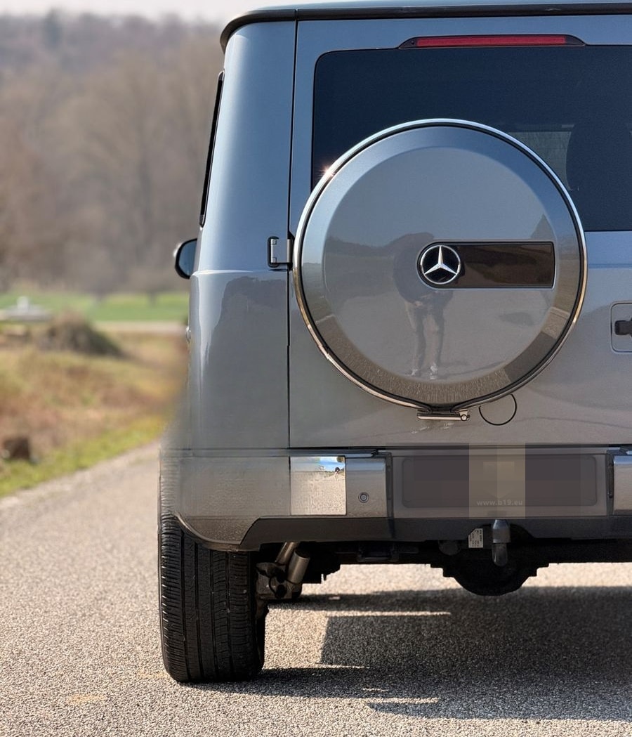 Mercedes-Benz G 500/AMG Line/Widescreen/360°/Dämpfungssystem/ foto 20