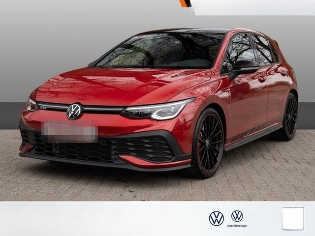 Volkswagen Golf VIII GTI Clubsport R-Performance-Paket foto 1