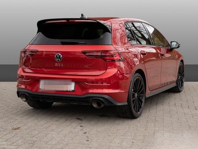 Volkswagen Golf VIII GTI Clubsport R-Performance-Paket foto 2