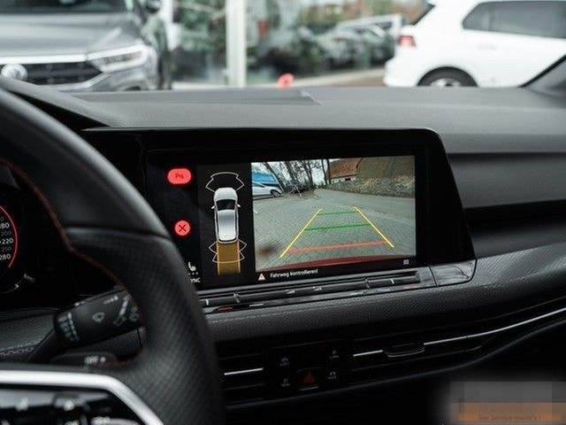 Volkswagen Golf VIII GTI Clubsport R-Performance-Paket foto 14