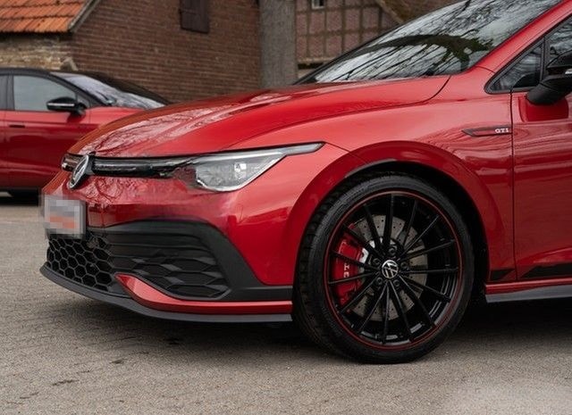 Volkswagen Golf VIII GTI Clubsport R-Performance-Paket foto 3