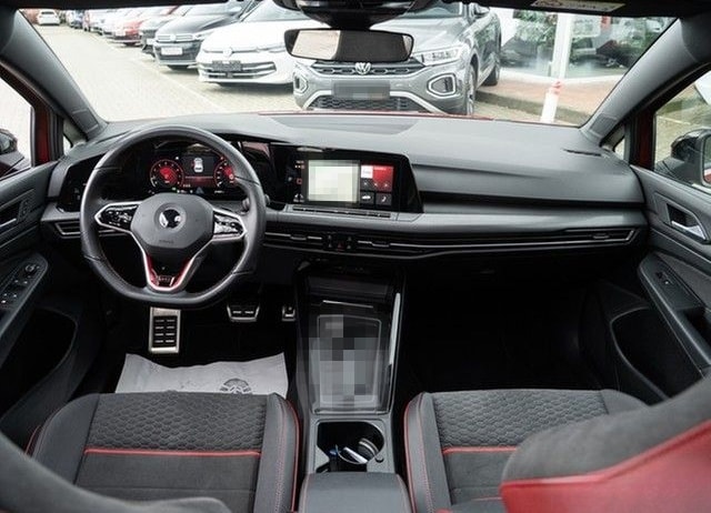 Volkswagen Golf VIII GTI Clubsport R-Performance-Paket foto 5