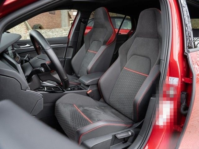 Volkswagen Golf VIII GTI Clubsport R-Performance-Paket foto 6