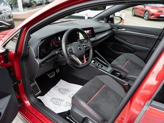 Volkswagen Golf VIII GTI Clubsport R-Performance-Paket foto 9