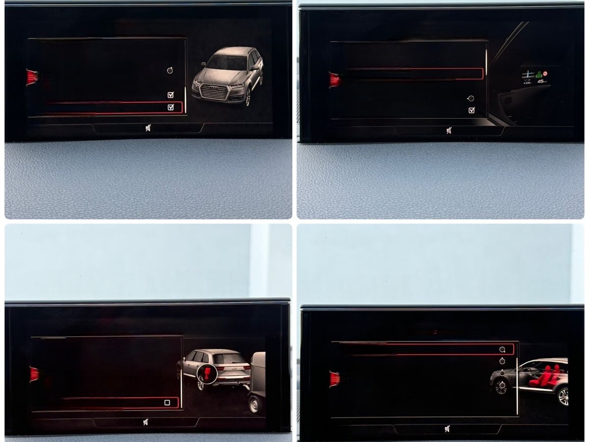 Audi Q7 3.0 TDI Quattro S-Line *AHK*MEMO*PANO*HEADUP* foto 12