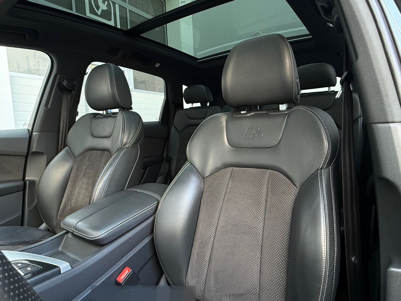 Audi Q7 3.0 TDI Quattro S-Line *AHK*MEMO*PANO*HEADUP* foto 15
