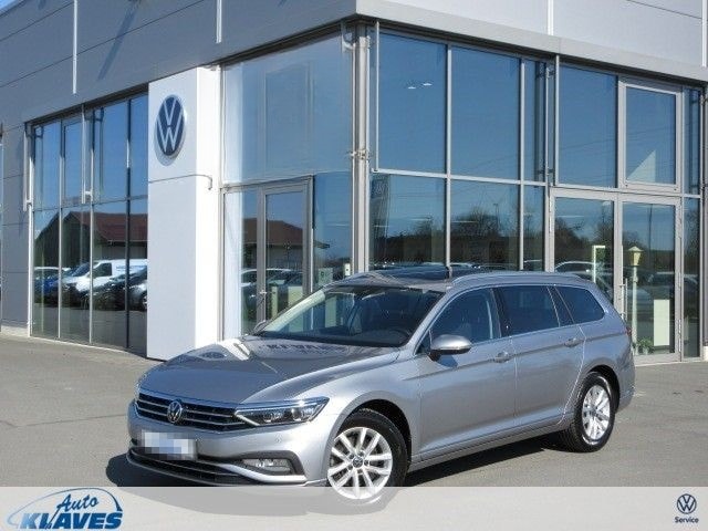 Volkswagen Passat Variant Nav AHK Pano E-Klappe Matrix-LED foto 1