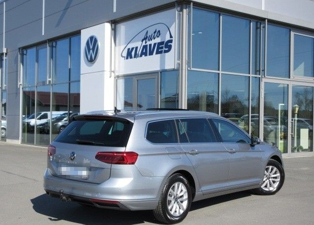 Volkswagen Passat Variant Nav AHK Pano E-Klappe Matrix-LED foto 2
