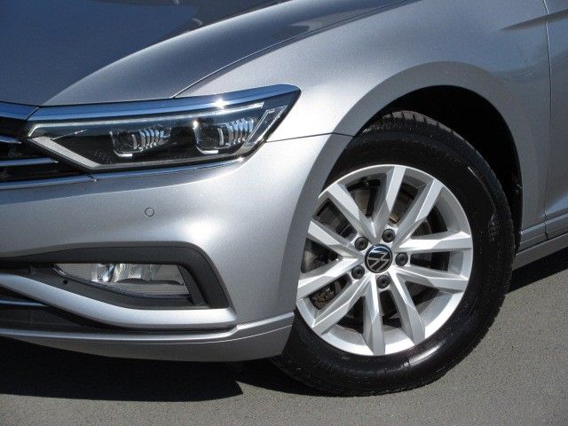 Volkswagen Passat Variant Nav AHK Pano E-Klappe Matrix-LED foto 16