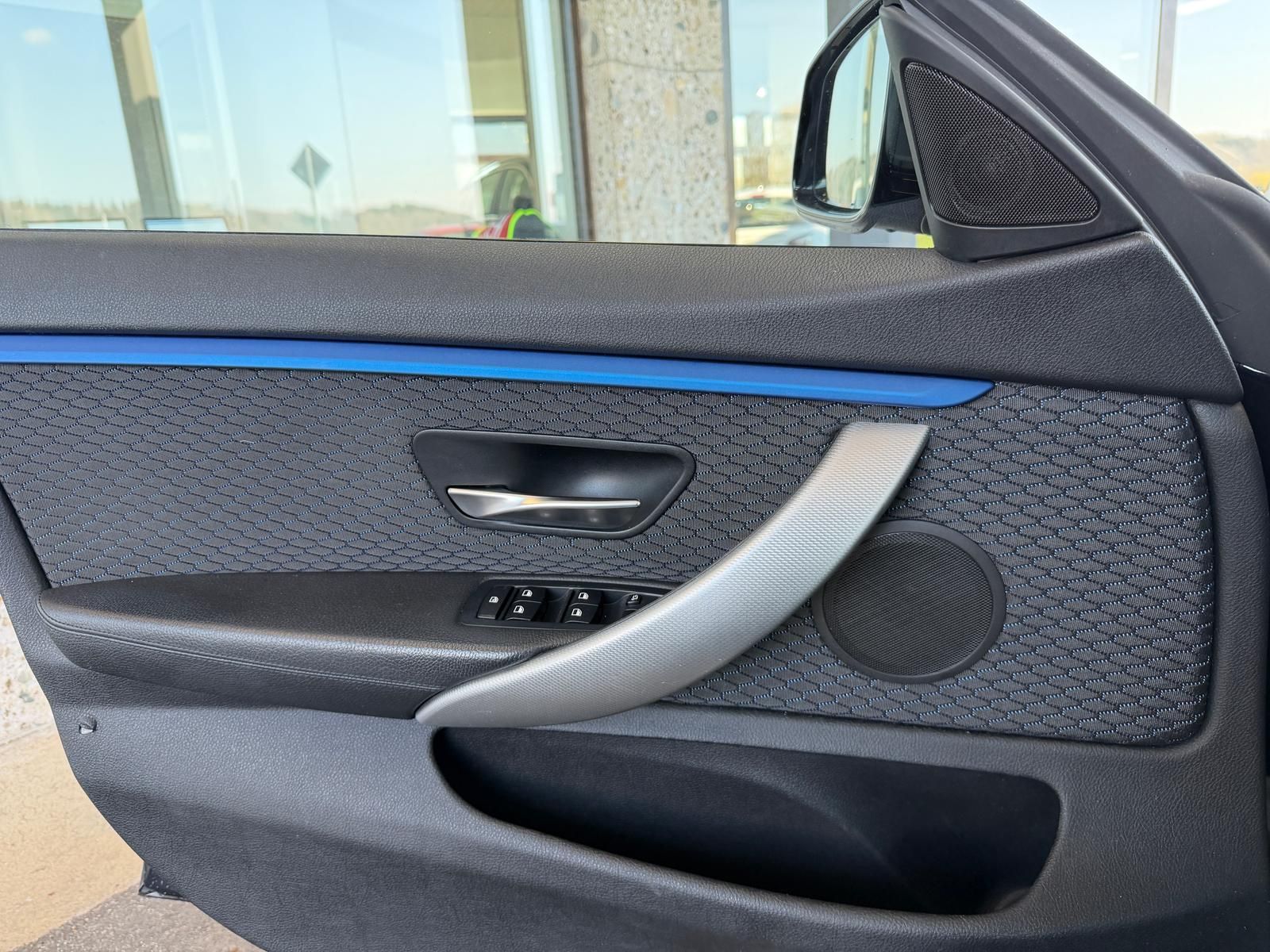 BMW 420d GRAN COUPE M-SPORT LED NAVI HUD HIFI AHK 19 foto 20