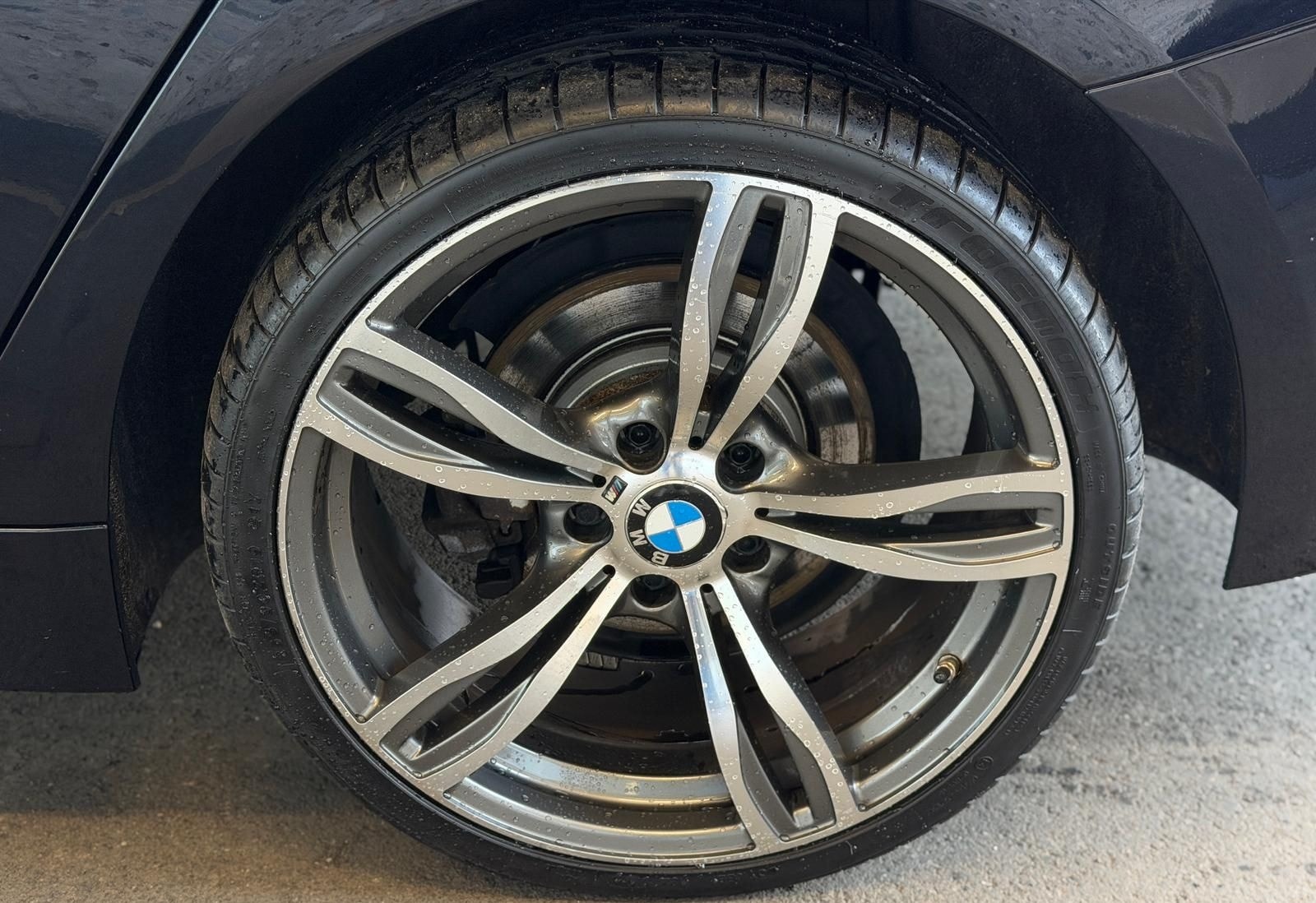 BMW 420d GRAN COUPE M-SPORT LED NAVI HUD HIFI AHK 19 foto 6