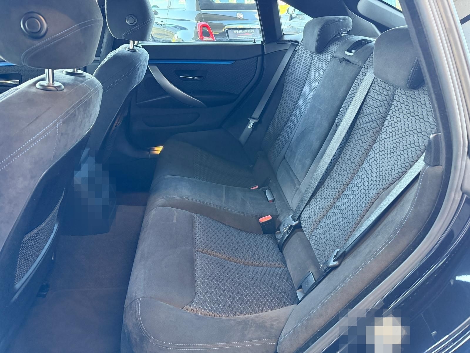 BMW 420d GRAN COUPE M-SPORT LED NAVI HUD HIFI AHK 19 foto 10