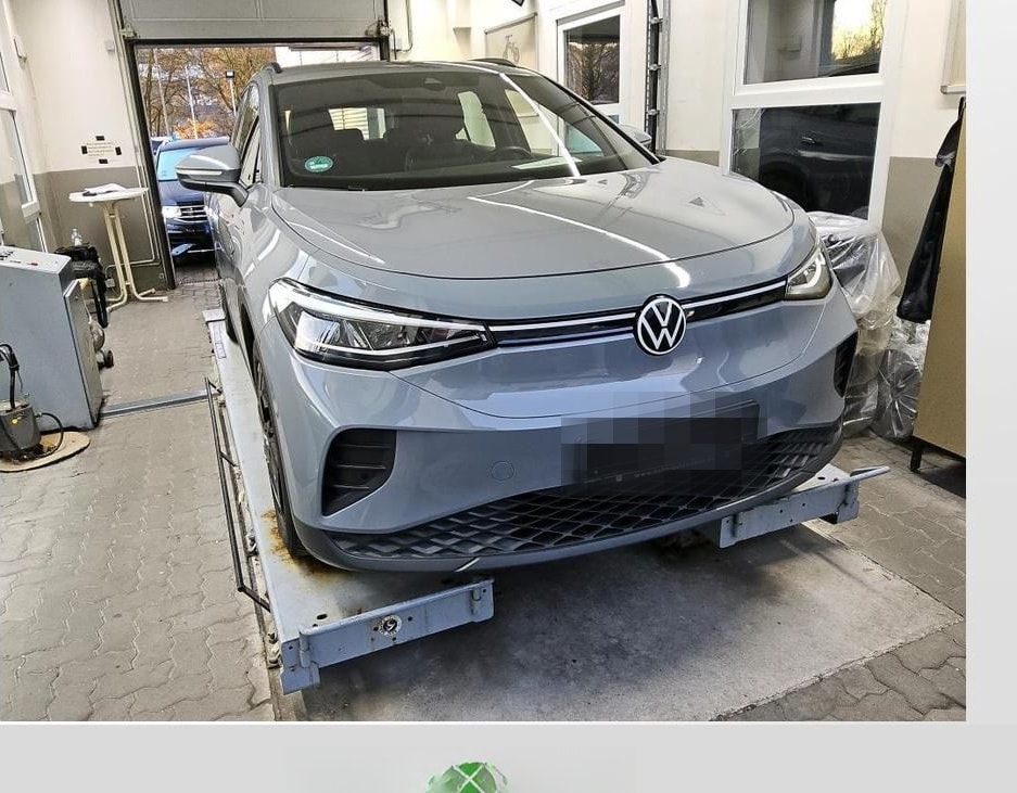 Volkswagen ID.4 Pure NAVI LED DAB foto 1