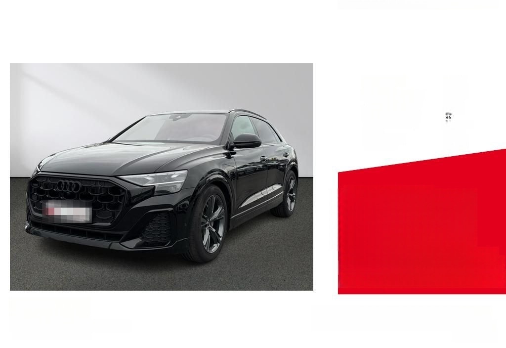 Audi Q8 50 TDI quattro Navi Matrix ACC Massage Memory foto 1