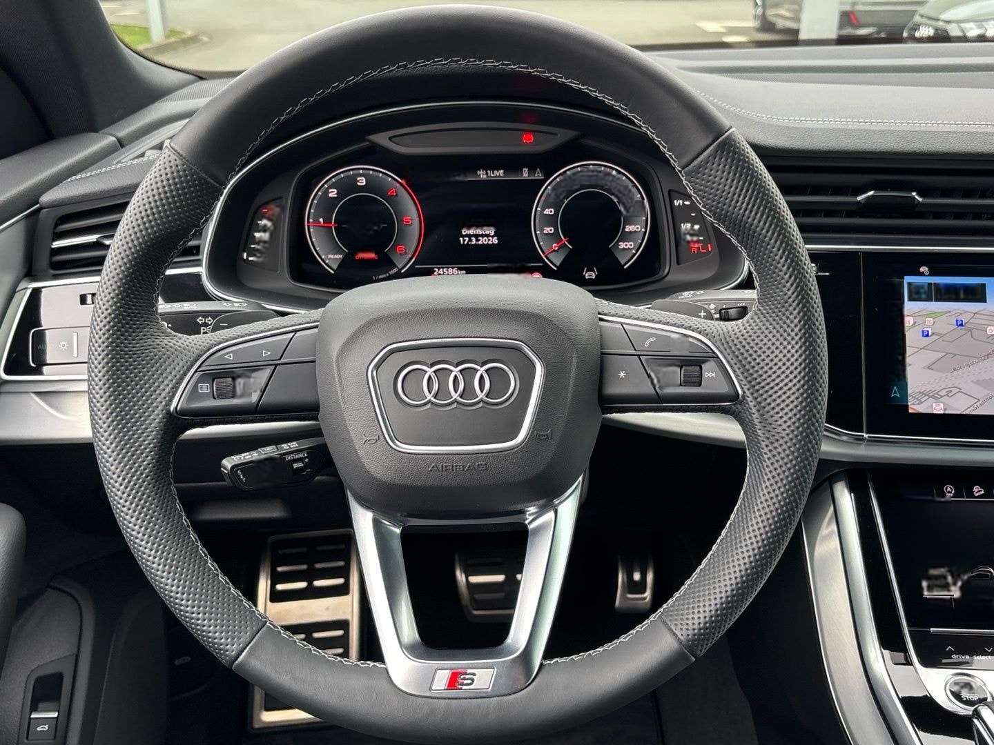 Audi Q8 50 TDI quattro Navi Matrix ACC Massage Memory foto 14