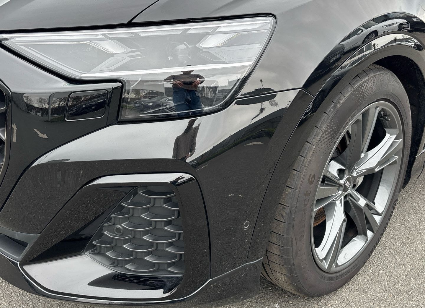 Audi Q8 50 TDI quattro Navi Matrix ACC Massage Memory foto 6