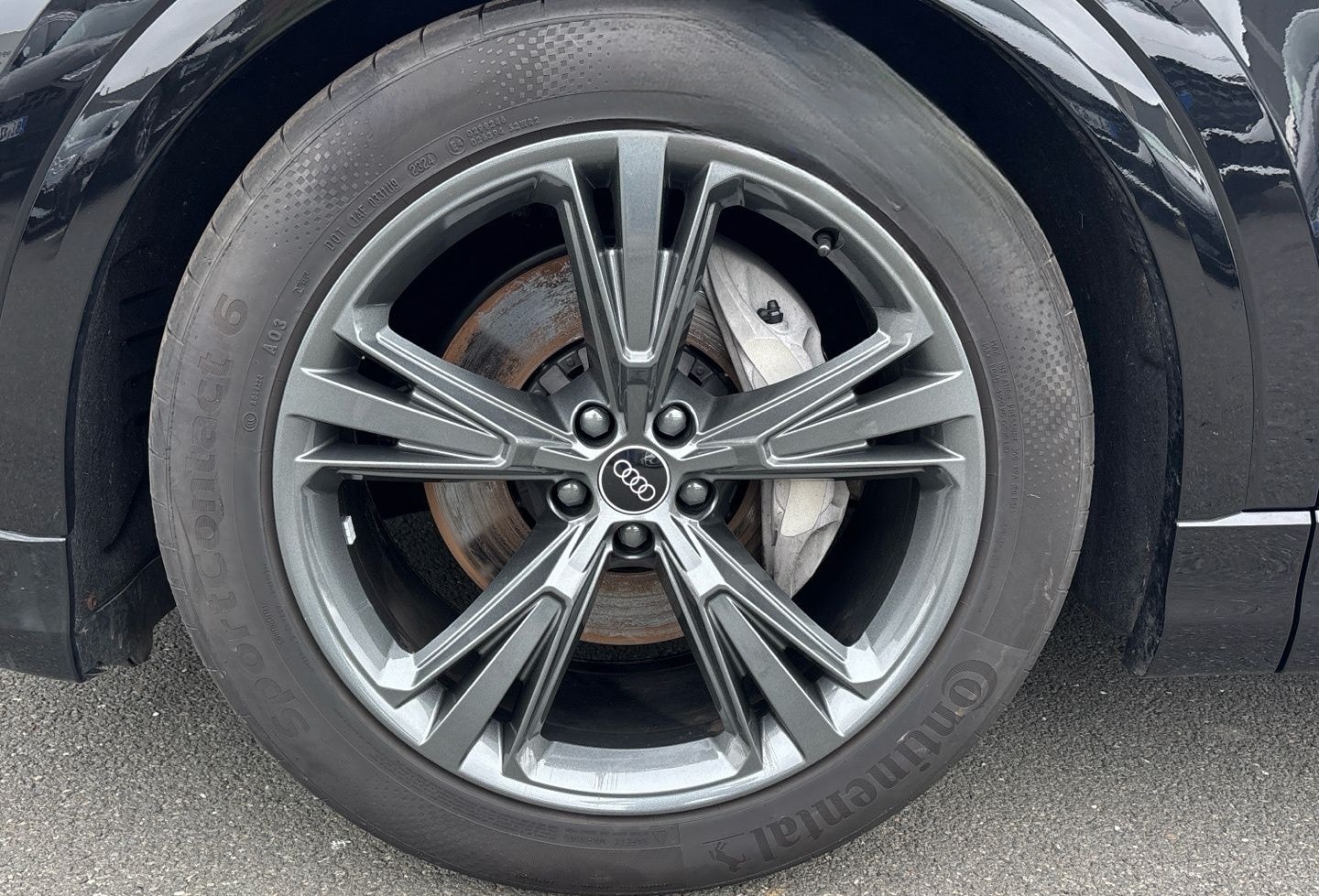 Audi Q8 50 TDI quattro Navi Matrix ACC Massage Memory foto 7