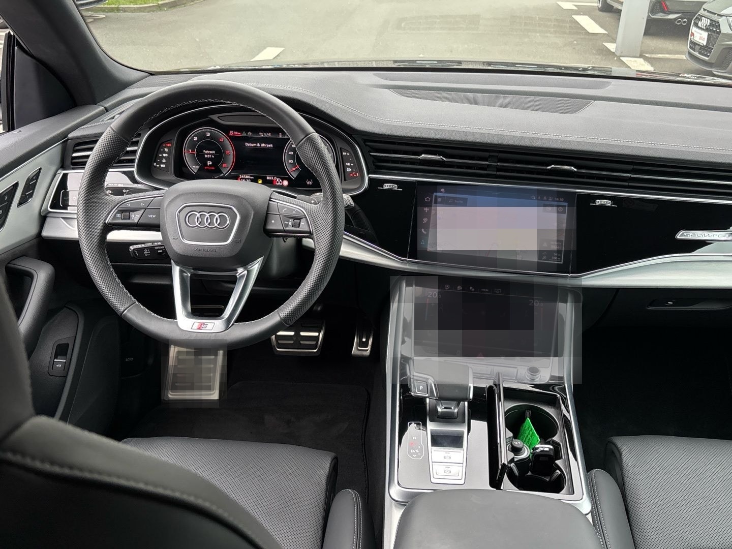 Audi Q8 50 TDI quattro Navi Matrix ACC Massage Memory foto 8