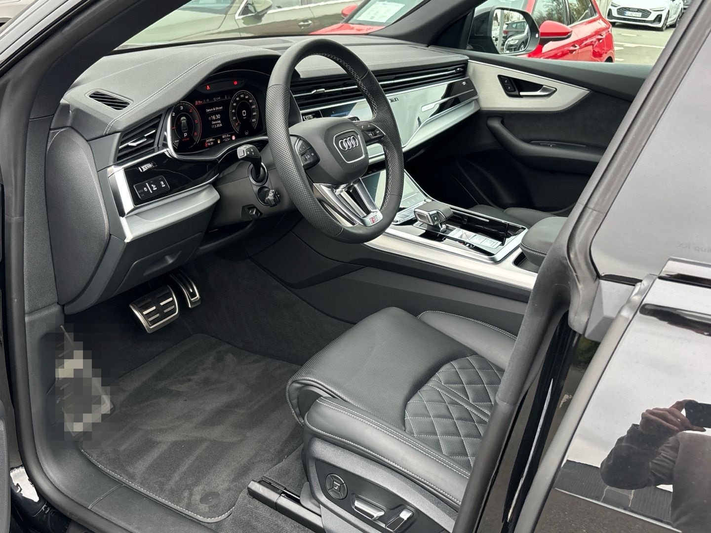 Audi Q8 50 TDI quattro Navi Matrix ACC Massage Memory foto 9
