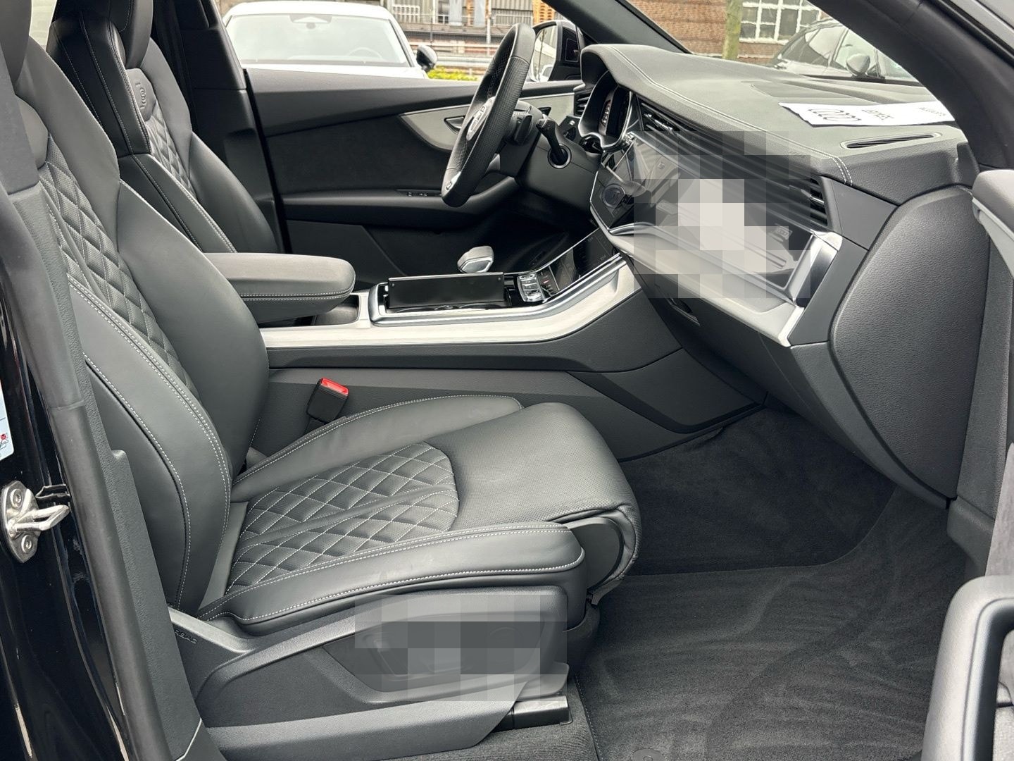 Audi Q8 50 TDI quattro Navi Matrix ACC Massage Memory foto 10