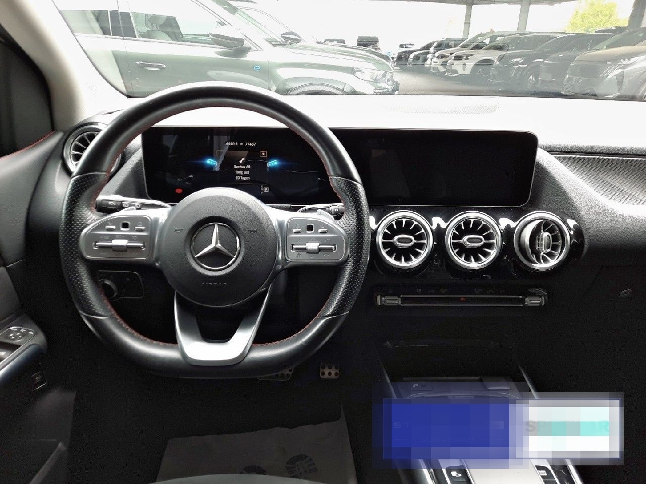 Mercedes-Benz B 180 (BM 247) B 180 (247.084) foto 8