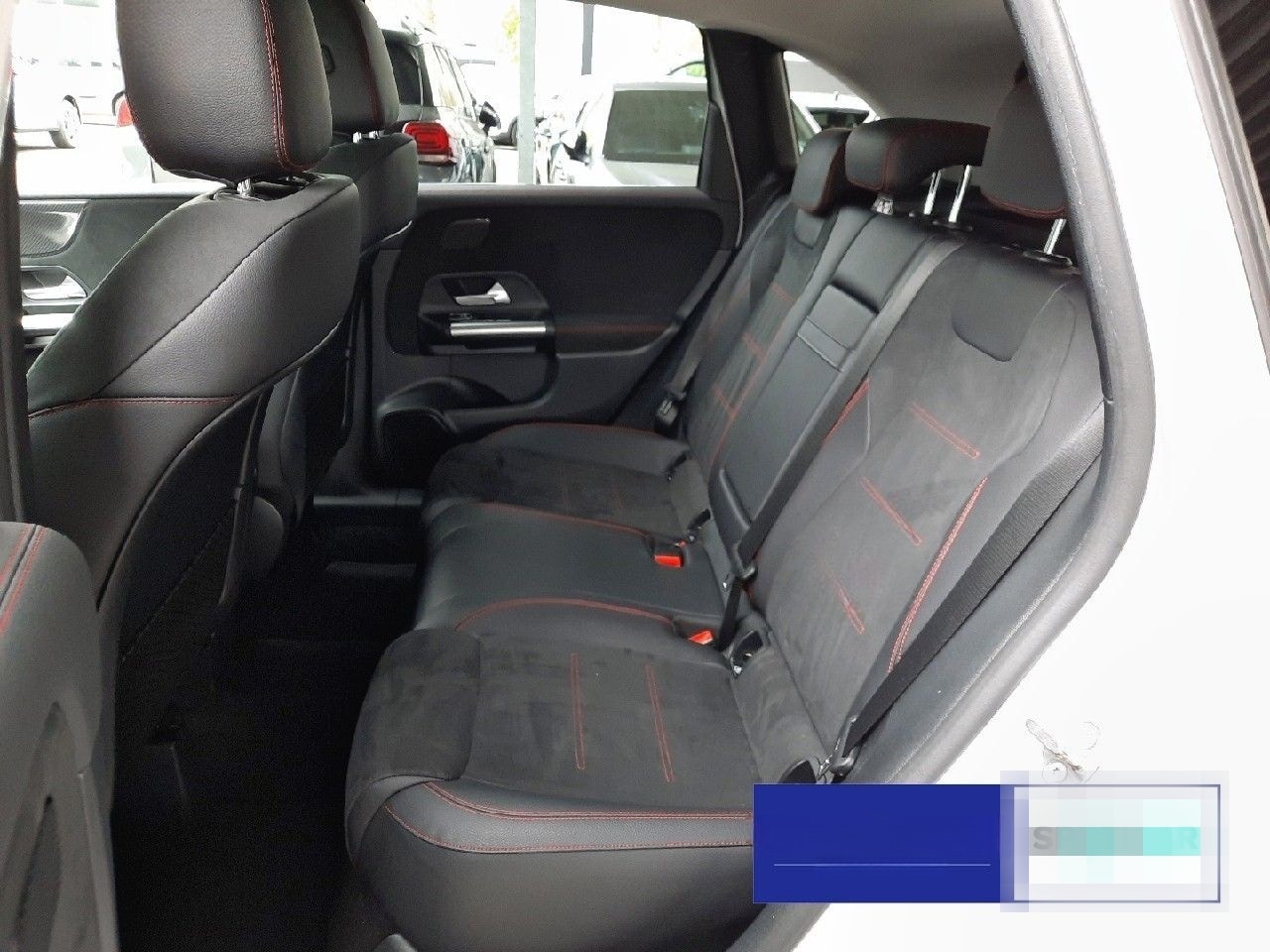 Mercedes-Benz B 180 (BM 247) B 180 (247.084) foto 10